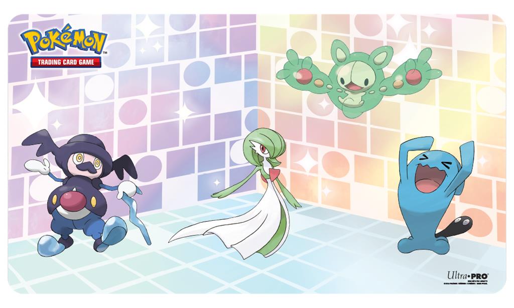Pokemon Playmat Trick Room