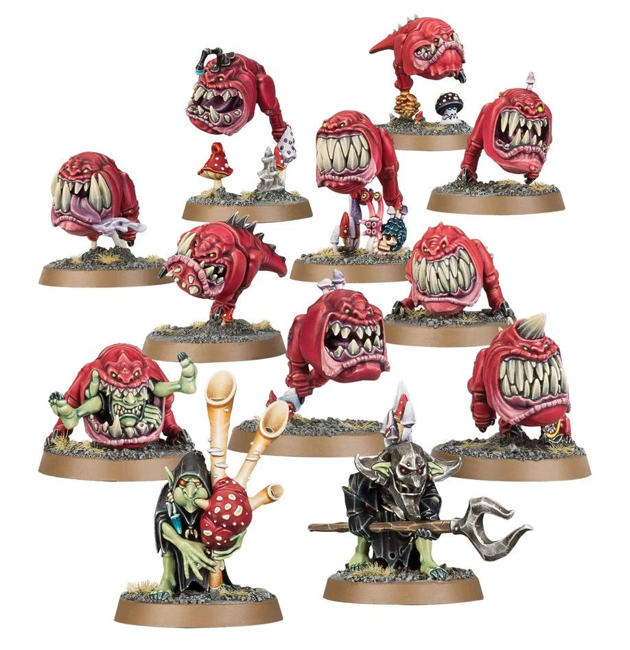 GW 89-48 Gloomspite Gitz Squig Herd