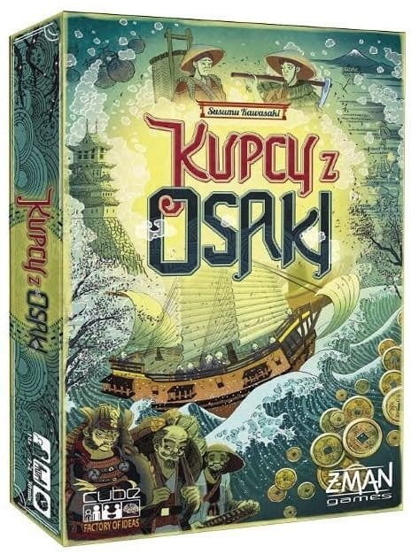 Kupcy z Osaki