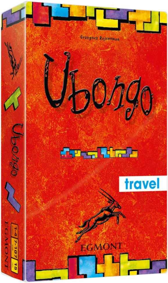 Ubongo Classic Travel