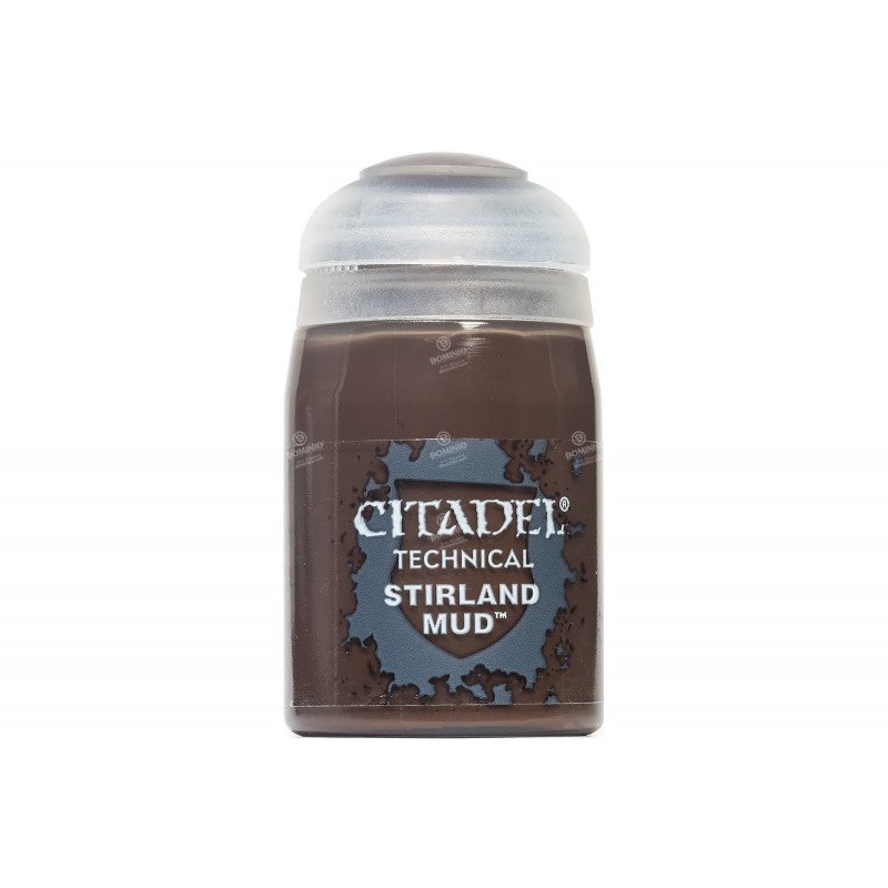 GW 27-26 Technical: Stirland Mud 24ml