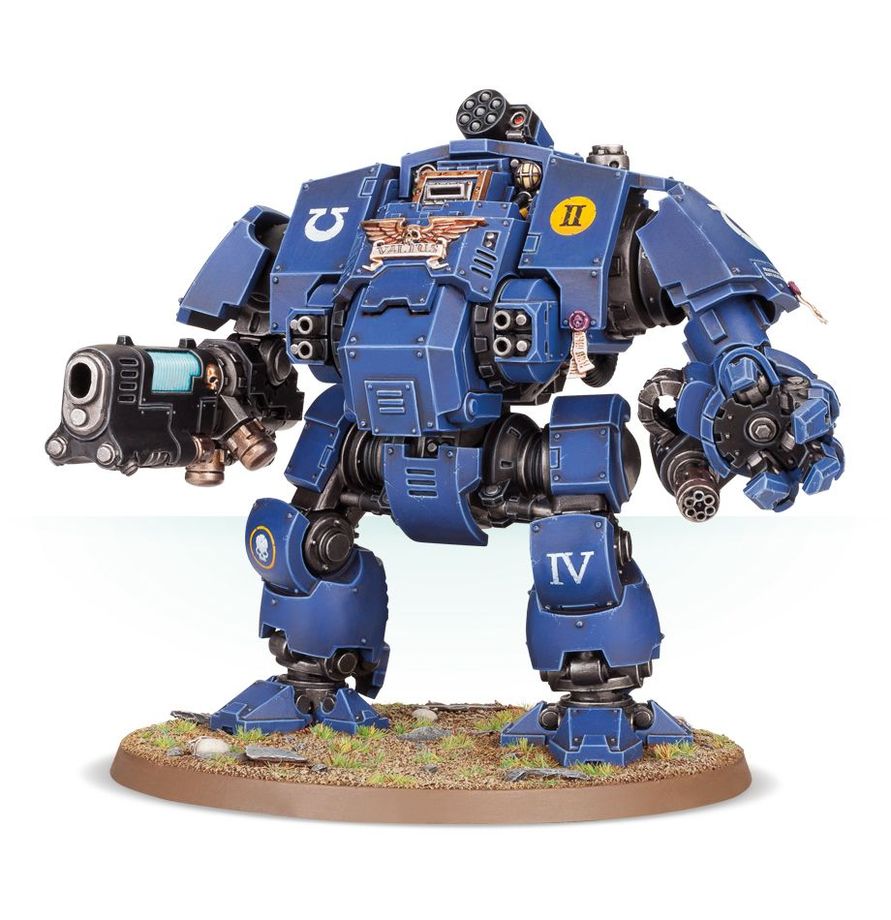 GW 48-77 Space Marines Redemptor Dreadnought