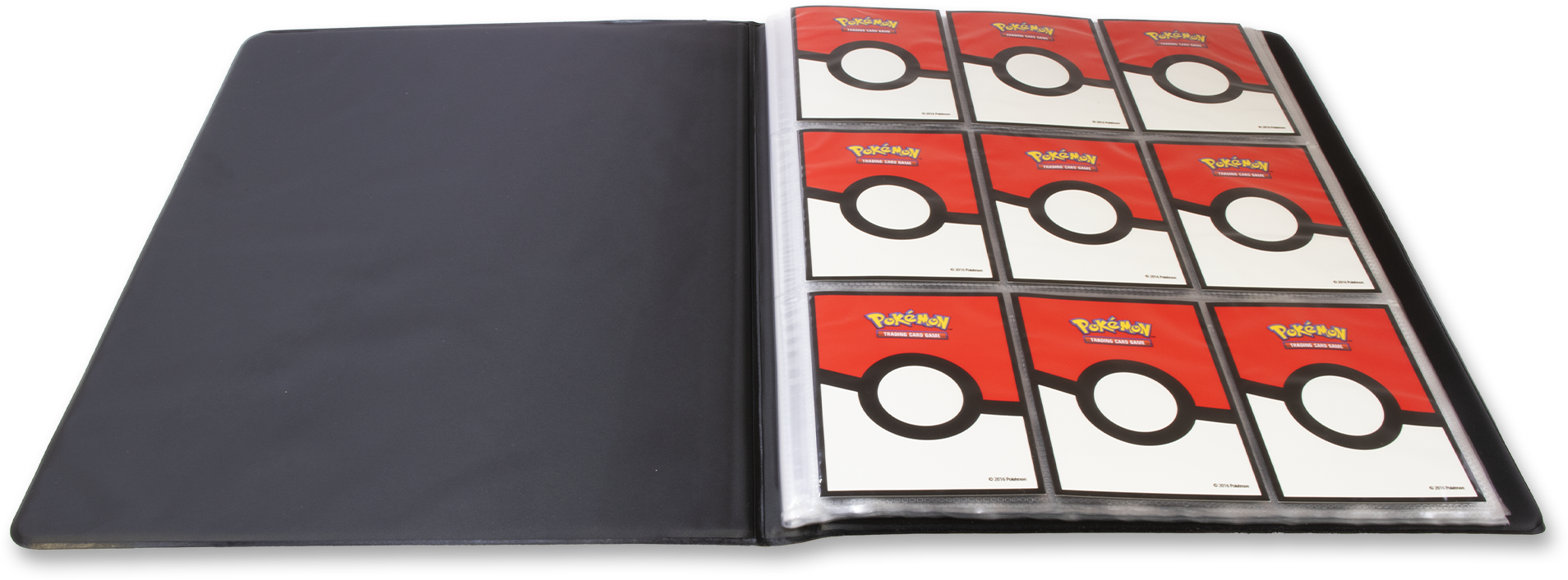 UP Pokemon 9-Pocket Album ME03