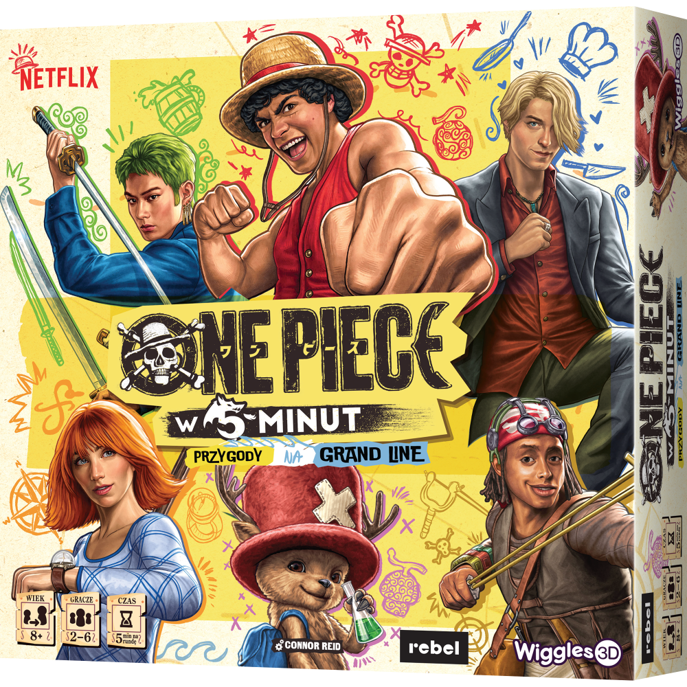 One Piece w 5 minut