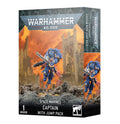 GW 48-17 Space Marines Captain with Jump Pack