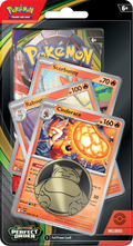 Pokemon TCG ME 03 Prem Checklane Blister MIX