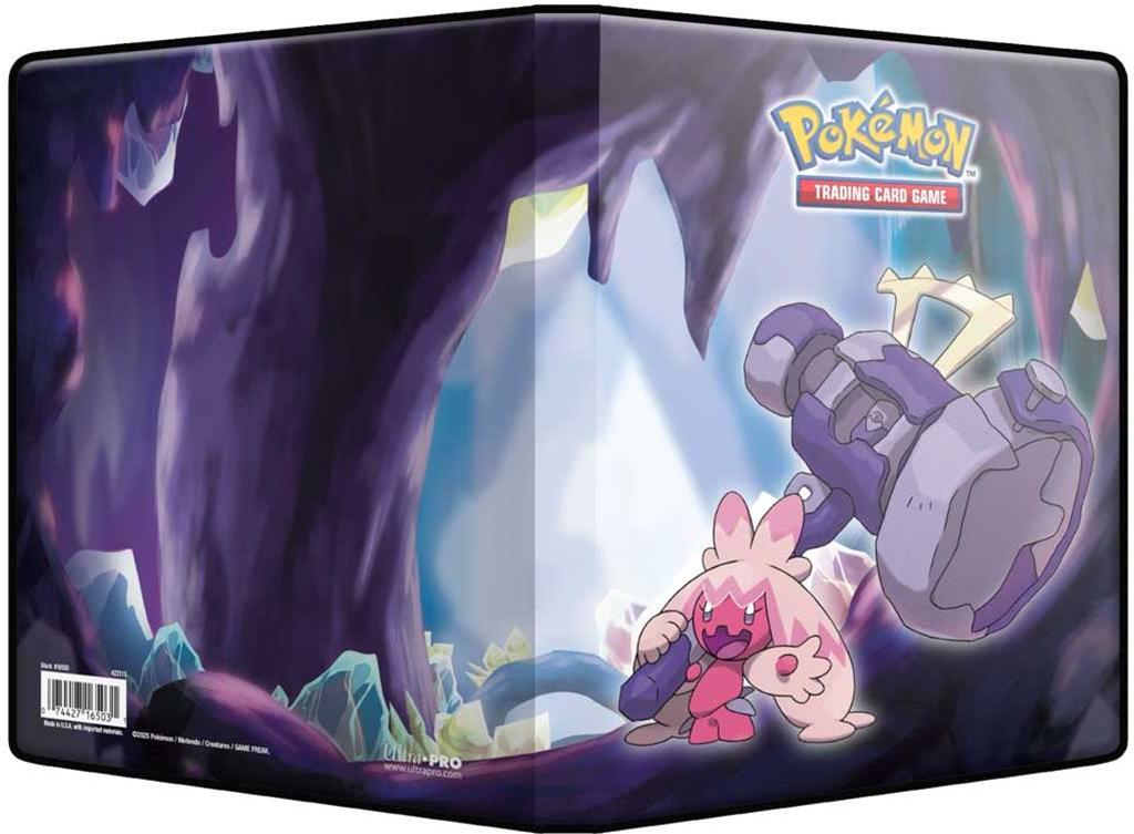 UP Pokemon 4-Pocked Album Tinkaton