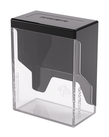 Gamegenic - Bastion 50+ Black/Clear