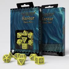QW SCTS58 Call of Cthulhu Hastur 7 QW
