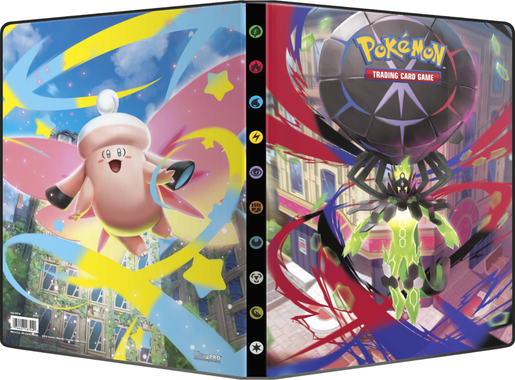 UP Pokemon 9-Pocket Album ME03
