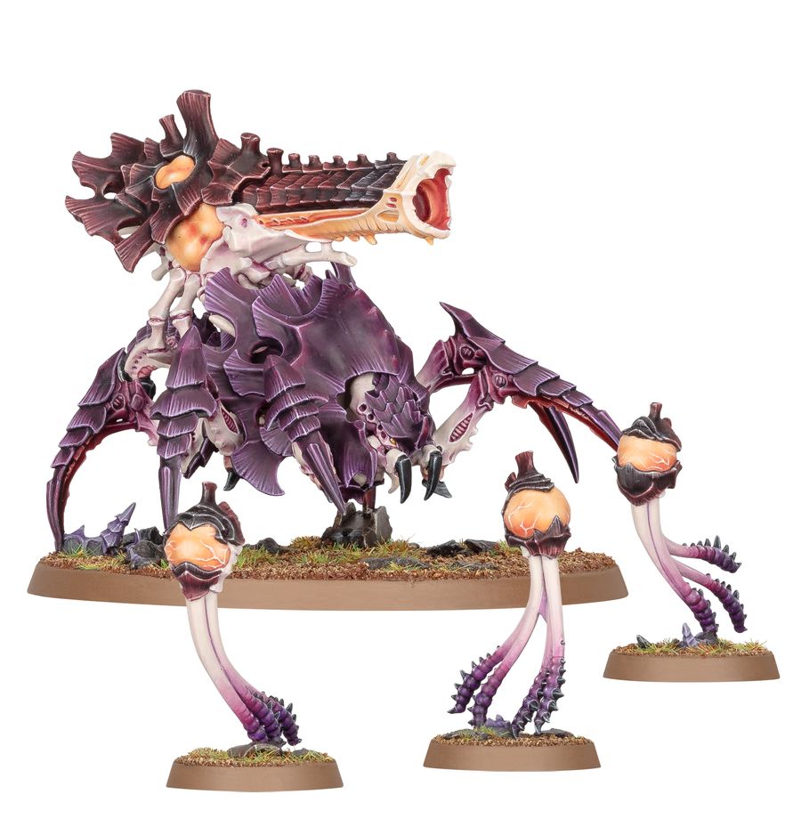 GW 51-41 Tyranids BIOVORE