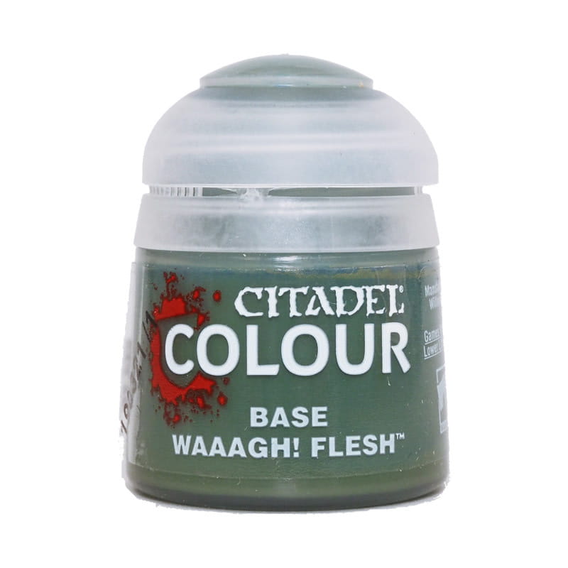 GW 21-13 Waaagh! Flesh