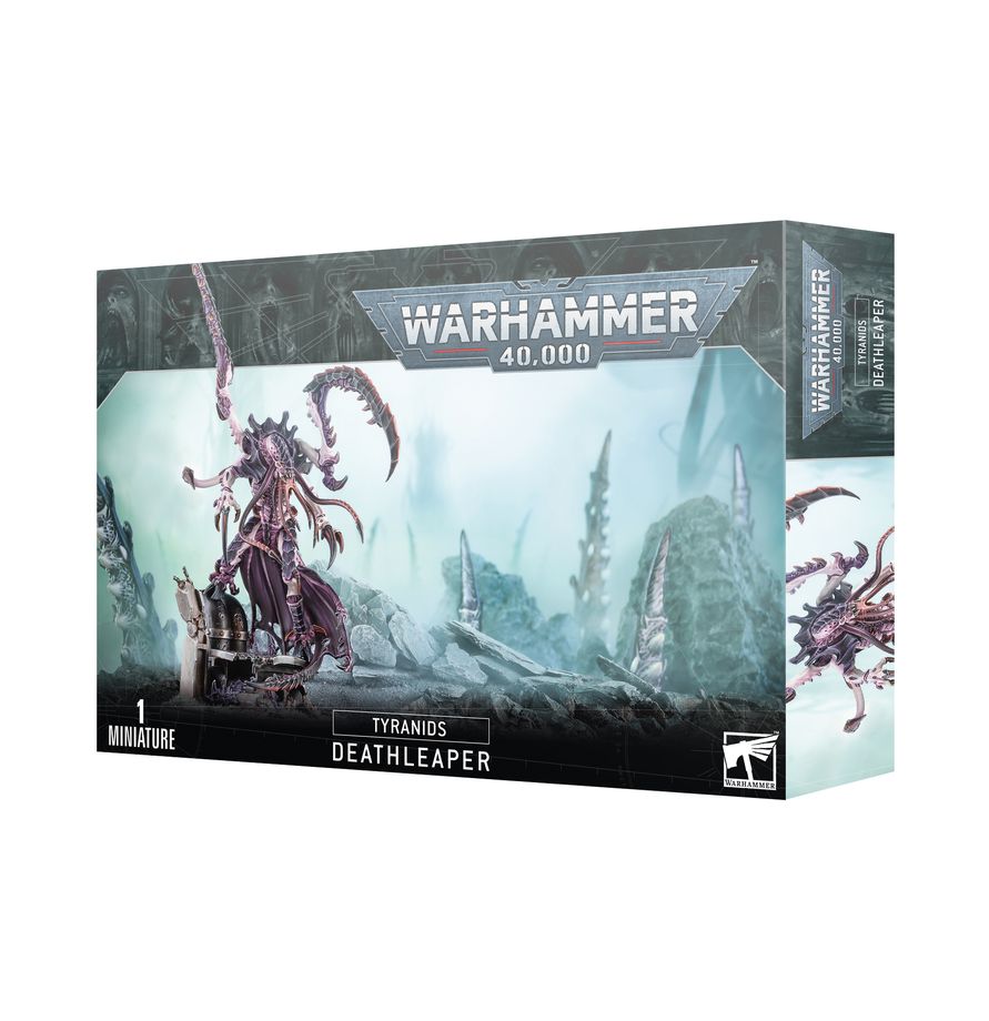 GW 51-30 Tyranids DEATHLEAPER