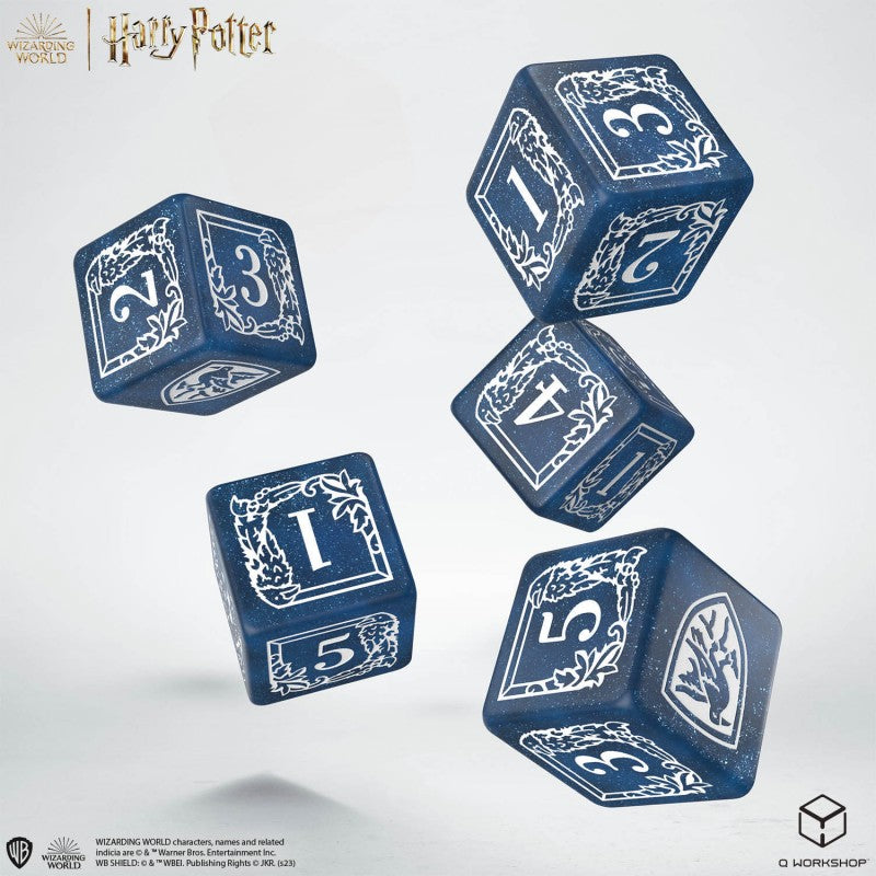 Harry Potter. Zestaw Kości i Mieszek Ravenclaw