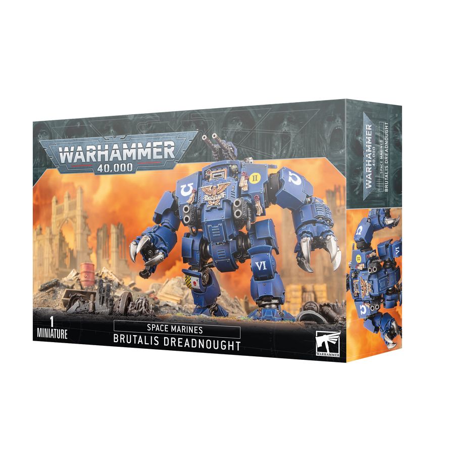 GW 48-28 Brutalis Dreadnought