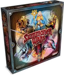 Summoner Wars 2 Edycja Master Set