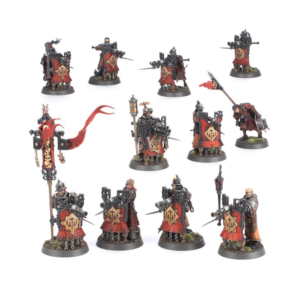 GW 86-19 COS Freeguild Fusiliers