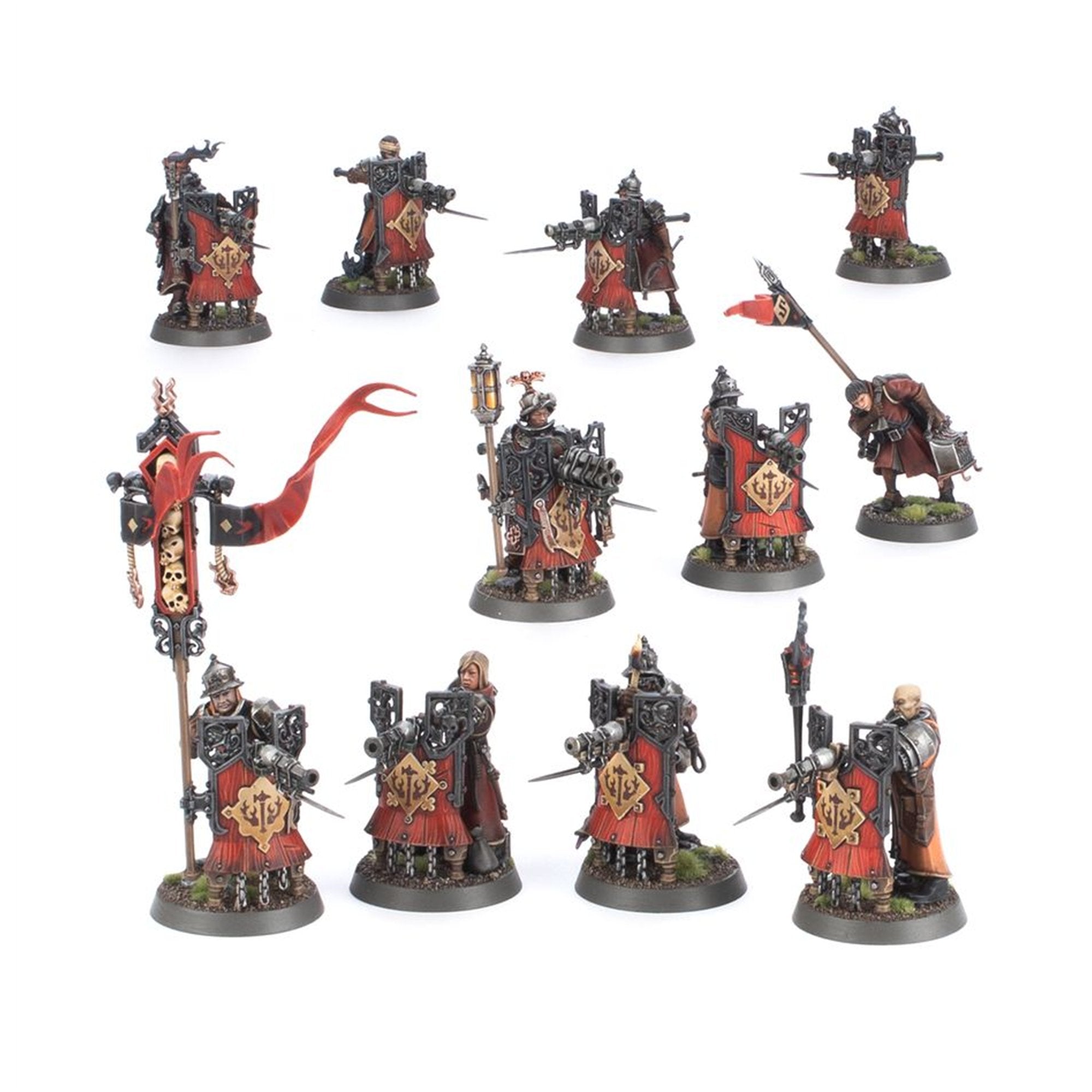 GW 86-19 COS Freeguild Fusiliers