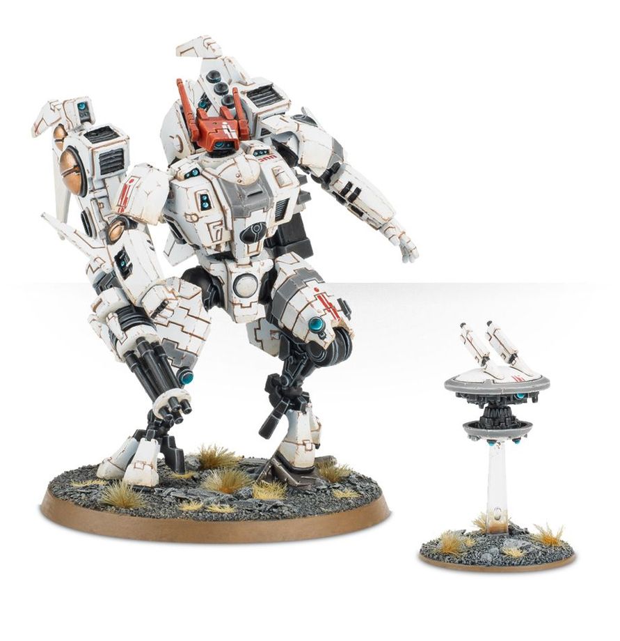 GW 56-22 Tau Empire Commander