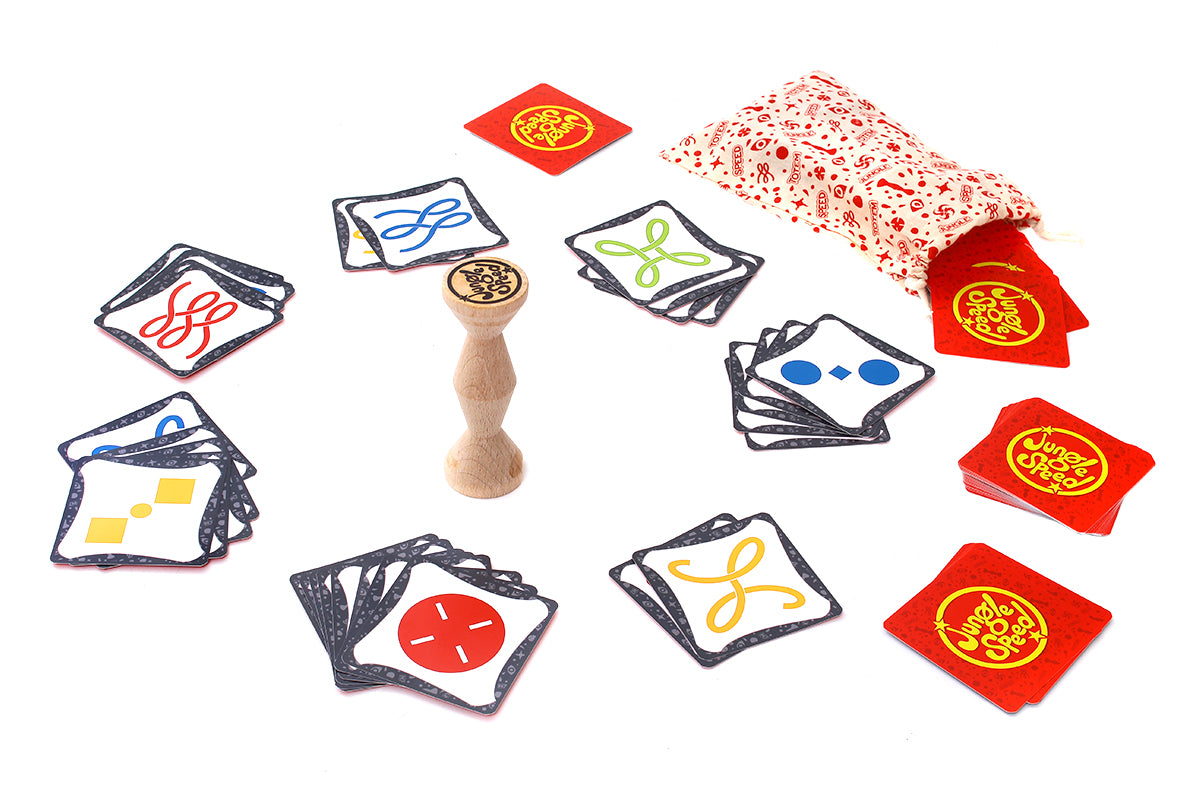 Jungle Speed: Eco (2020)