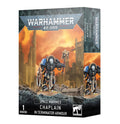 GW 48-91 Space Marines Chaplain in Terminator Armour