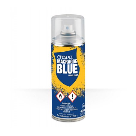 GW 62-16 Macragge Blue Spray