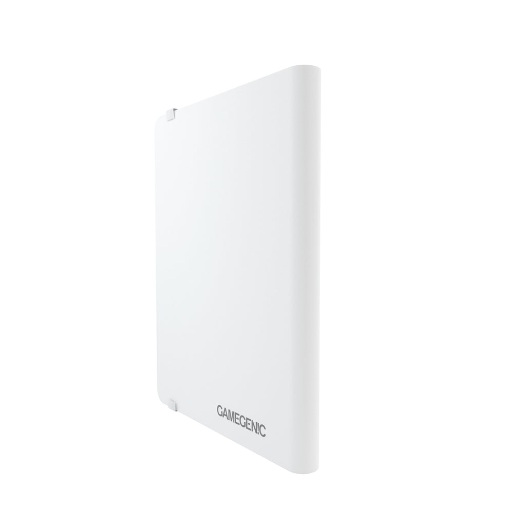 Gamegenic Casual Album 18-Pocket White