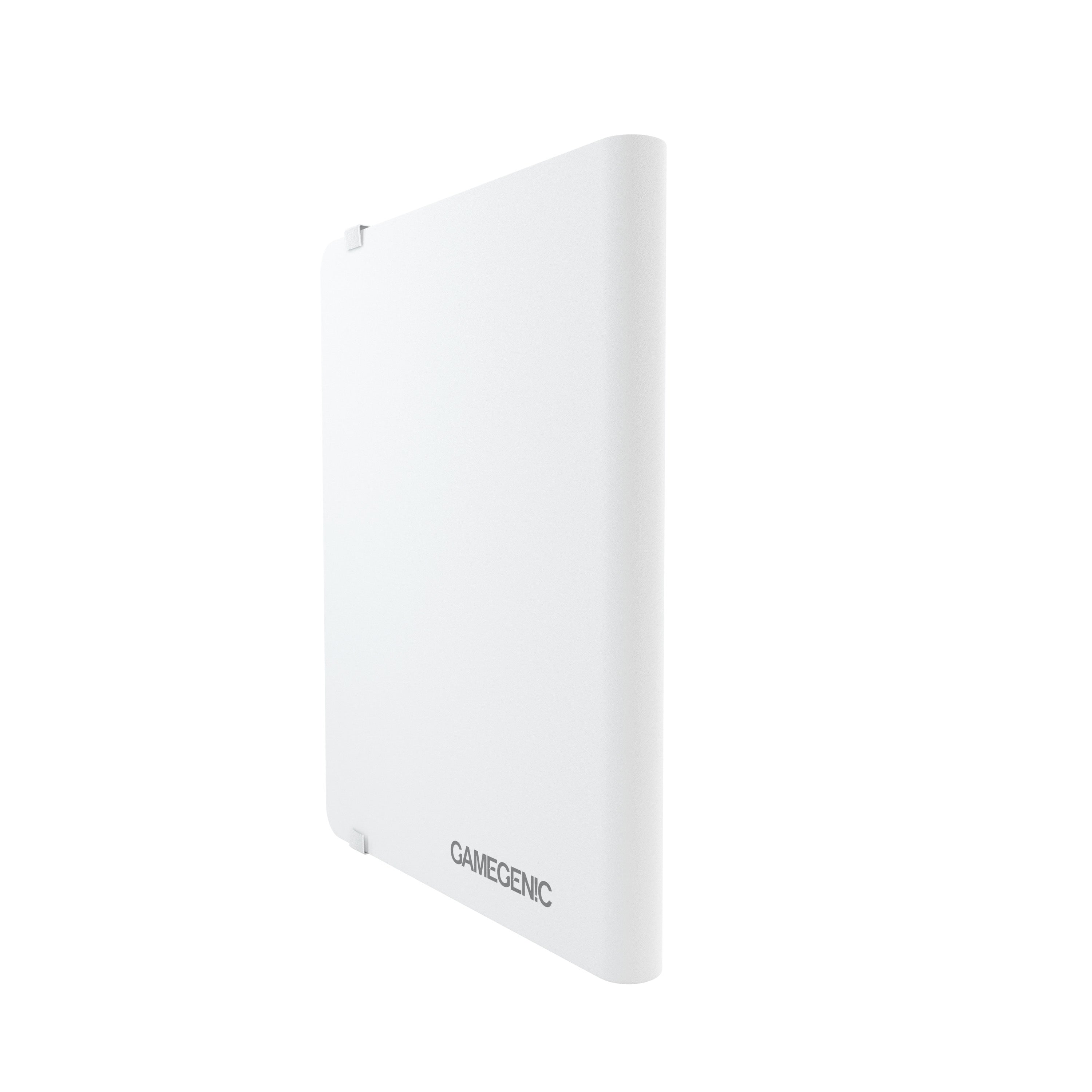 Gamegenic Casual Album 18-Pocket White