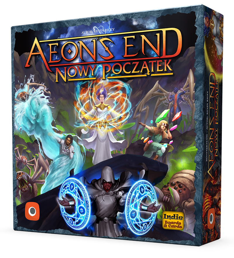 Aeon's End Nowy Początek