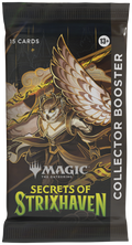 MTG Secret of Strixhaven Collector Booster