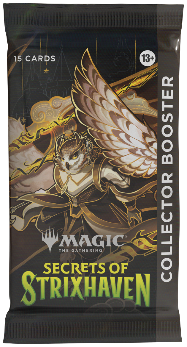 MTG Secret of Strixhaven Collector Booster