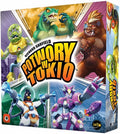 Potwory w Tokio PORTAL