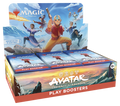 MTG Avatar: the last airbender play booster display