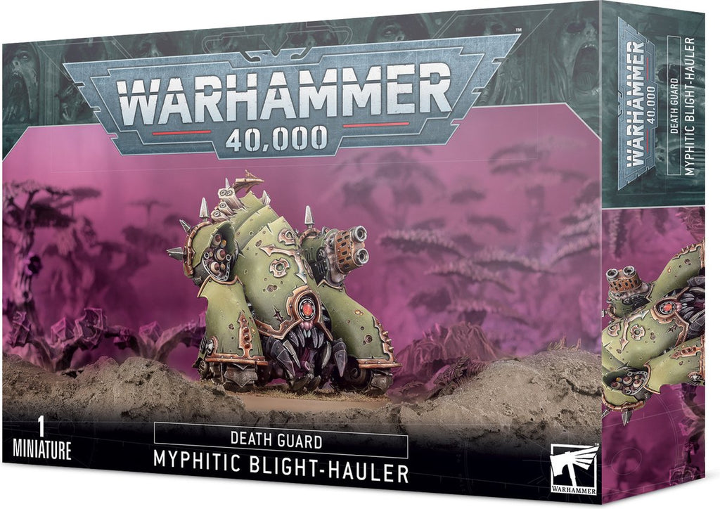 GW 43-56 Death Guard Myphitic Blight-Hauler