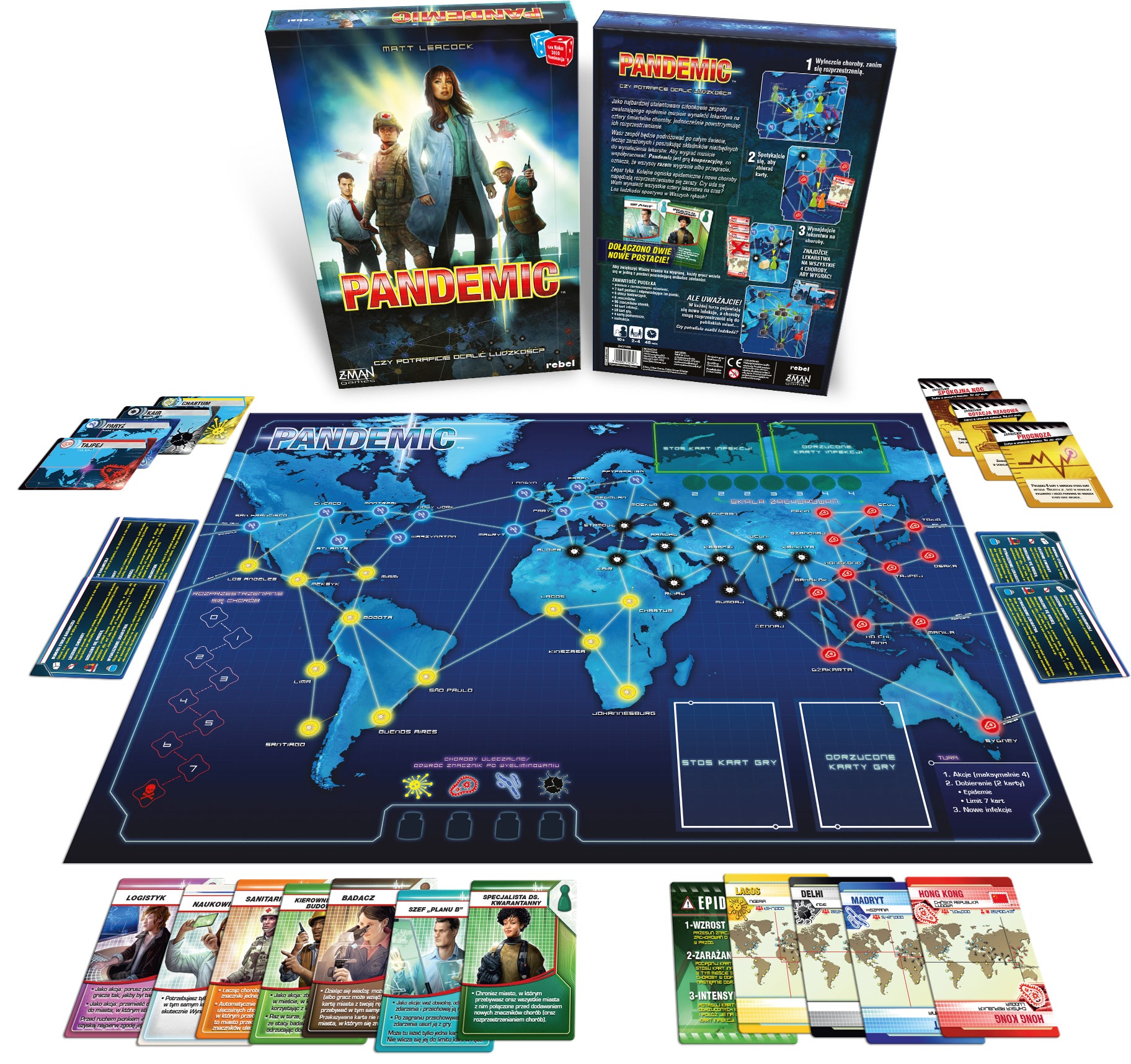 Pandemia