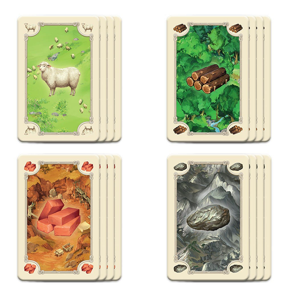 Catan gra planszowa