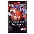 One Piece The Time of Battle Booster OP16
