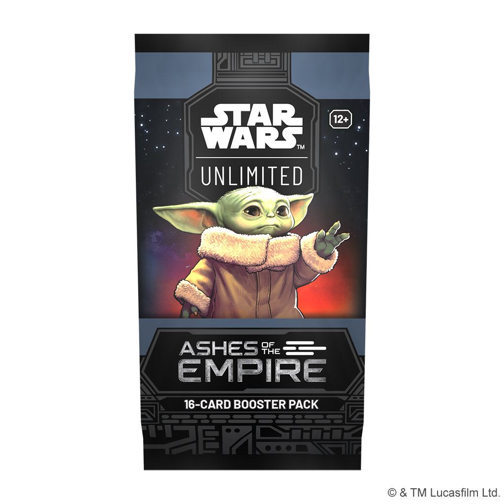 SW Unlimited Ashes of the Empire Booster