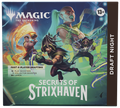 MTG Secret of Strixhaven Play Draft Night