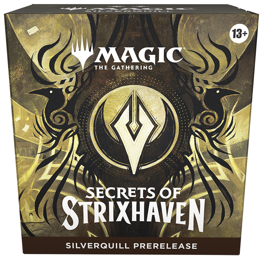 MTG Secret of Strixhaven Prerelease Pack