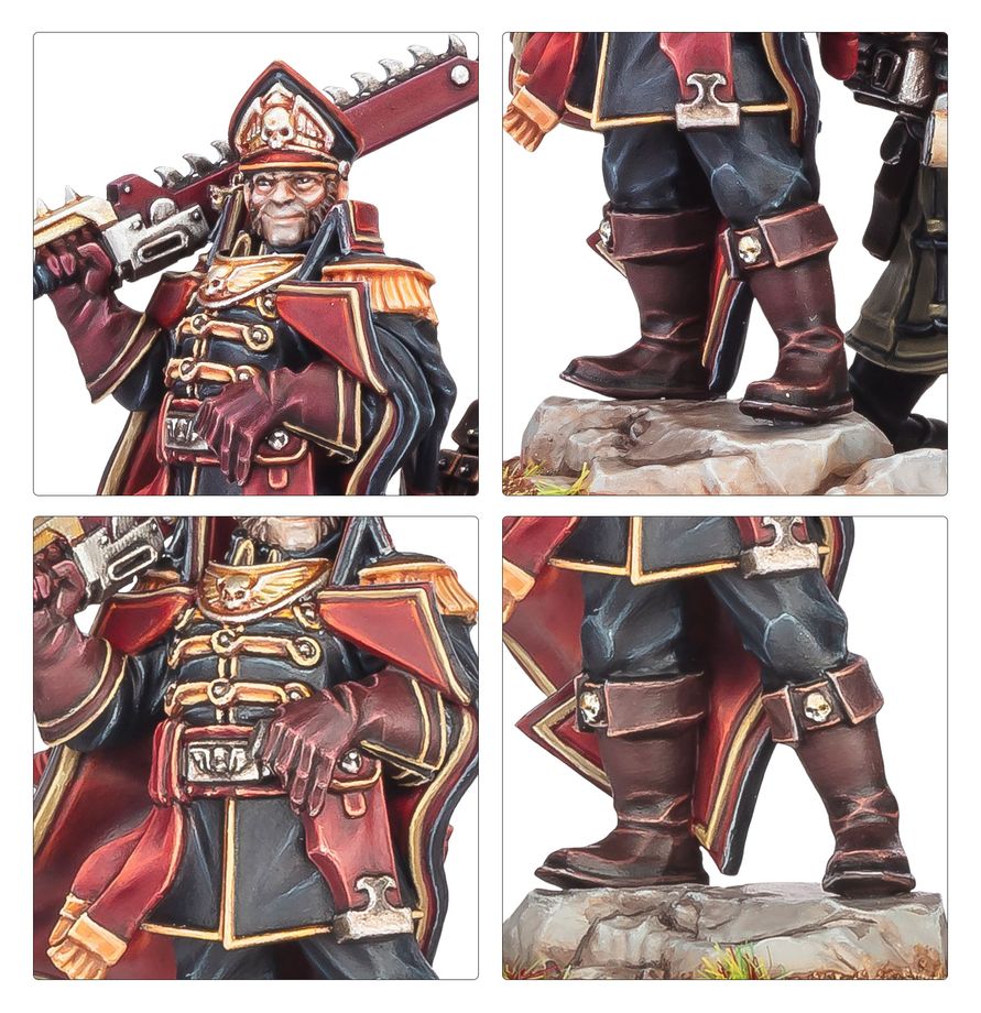 GW 47-92 Astra Militarium CIAPHAS CAIN