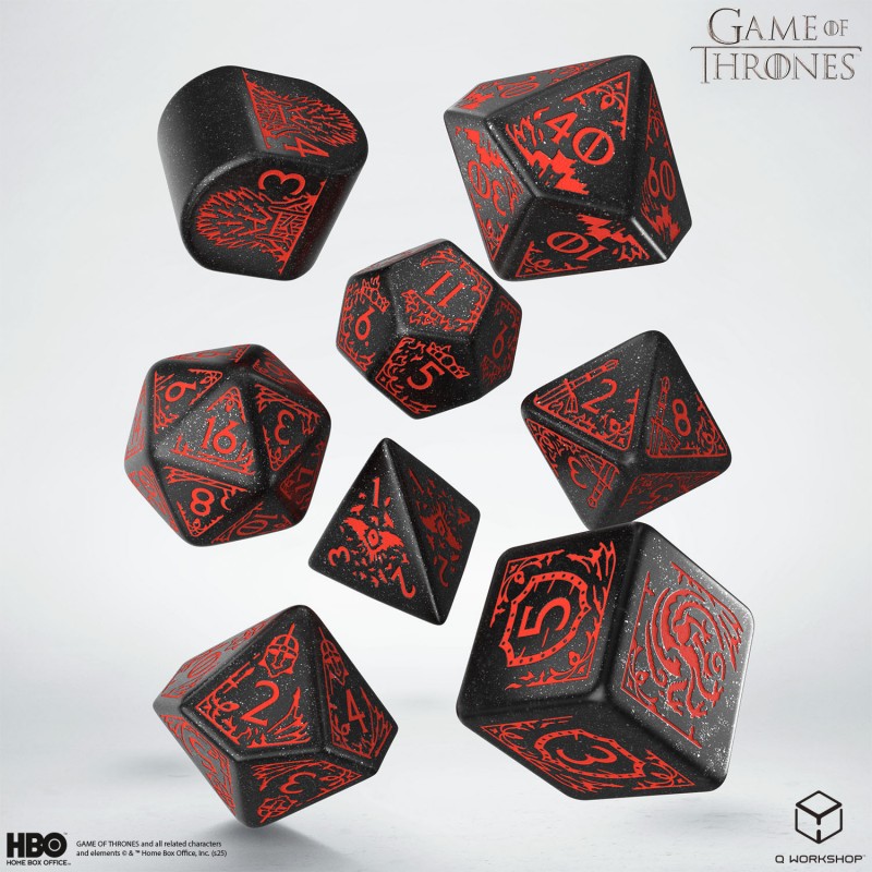 QW GOT5A Game Of Thrones Targaryen